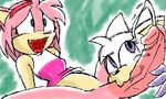  amy_rose rouge_the_bat sonic_team tagme 