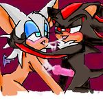  rouge_the_bat shadow_the_hedgehog sonic_team tagme 