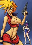  dirty_pair dirty_pair_flash kei ragathol yuri 