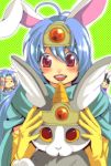  commentary_request dragon_quest dragon_quest_iii horned_rabbit karin_(karin85) long_hair multiple_boys roto sage_(dq3) short_hair 