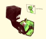 2023 anal anal_penetration anthro anthro_penetrated aymbord black_body black_sclera bodily_fluids butt creeper_(minecraft) cum cum_from_ass cum_in_ass cum_inside dated digital_media_(artwork) duo elemental_creature enderman english_description female female_anthro female_penetrated female_symbol flora_fauna from_behind_position gender_symbol genital_fluids green_body green_butt hand_on_another&#039;s_butt hand_on_butt hi_res high-angle_view humanoid humanoid_on_anthro humanoid_penetrating humanoid_penetrating_anthro male male/female male_humanoid male_penetrating male_penetrating_anthro male_penetrating_female microsoft minecraft mojang monotone_background monotone_body monotone_butt open_mouth penetration penile penile_penetration penis_in_ass photo picture_on_wall plant public_use quadruped saliva saliva_string sex simple_background standing_doggystyle symbol tan_background through_wall wavy_mouth white_eyes xbox_game_studios