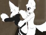 3d_(artwork) 4:3 absurd_res aggressive anal anal_penetration animal_genitalia animal_penis anthro balls black_eyes blush boy_kisser_(meme) canine_genitalia canine_penis chest_tuft clothing digital_media_(artwork) duo felid feline felis femboy from_behind_position fur garry&#039;s_mod genitals hi_res invalid_tag knot legwear male male/male male_penetrated male_penetrating male_penetrating_male mammal meme nude owo pattern_clothing pattern_legwear paws penetration penis sex silly_cat_(mauzymice) smile striped_clothing striped_legwear stripes sweater tail tail_wrapped_around topwear tuft vitalikgemes white_body white_fur