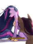 2025 3:4 aged_up duo earth_pony english_text equid equine eyelashes female friendship_is_magic fur hasbro hi_res horn horse kaff_i mammal mane mlp_g5 my_little_pony mythological_creature mythological_equine mythology open_mouth open_smile orange_body orange_fur pony purple_body purple_eyes purple_fur queen_twilight_(mlp) simple_background sitting smile sunny_starscout_(mlp) tail text twilight_sparkle_(mlp) white_background winged_unicorn wings