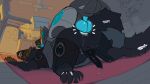 16:9 2d_animation all_fours anal anal_knotting anal_penetration animal_genitalia animal_penis animated anthro anthro_on_anthro anthro_penetrated anthro_penetrating anthro_penetrating_anthro anus balls balls_deep big_balls big_butt big_knot big_penis bodily_fluids bodily_fluids_drip bodily_fluids_in_ass butt canine_genitalia canine_penis cum cum_drip cum_in_ass cum_inside cum_on_penis detailed_background digital_media_(artwork) dimisei doeboi doggystyle dripping ejaculation erection floor frame_by_frame from_behind_position genital_fluids genitals glowing glowing_eyes hi_res huge_butt huge_penis internal internal_anal intraspecies knot knot_fucking knot_root knotted_penis knotting large_penetration larger_male leaking_precum living_room_sex looking_pleasured low-angle_view machine male male/male male_penetrated male_penetrating male_penetrating_male onomatopoeia oz_(konigshund) penetration penile penile_penetration penis penis_in_ass penis_size_difference pleasured_male precum precum_drip precum_on_penis precum_string prone_bone_position protogen saggy_balls sex sheath size_difference small_top_big_bottom smaller_male sound_effects text widescreen worm&#039;s-eye_view