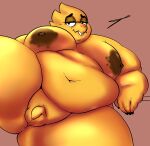 absurd_res alphys anthro anus areola arm_support balls big_areola big_breasts breasts buckteeth dinosaur double_chin eye_moisturizer foreskin genitals gynomorph half-closed_eyes hi_res huge_breasts hyperpigmentation intersex leaning_on_elbow looking_at_viewer lying monochrome narrowed_eyes navel nipple_piercing nipples nude obese obese_anthro obese_gynomorph obese_intersex on_back overweight overweight_anthro overweight_gynomorph overweight_intersex penis piercing prehistoric_species presenting reptile scalie small_balls small_penis solo teeth thick_thighs trans_(lore) trans_woman_(lore) undertale_(series)