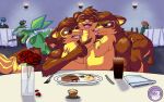16:10 3_heads absurd_res beef canid canine date dinner domestic_cat domestic_ferret dragon eddy_(disambiguation) felid feline felis flygon food fox generation_3_pokemon generation_5_pokemon hi_res humor hybrid hyperchibiabsol mammal meat multi_head mustelid musteline mythological_creature mythological_scalie mythology nintendo patch_(disambiguation) pokemon pokemon_(species) rose_(disambiguation) scalie serperior steak taur taurtrain train true_musteline unlimited vehicle waiter weasel widescreen ych