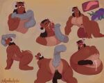 5:4 absurd_res after_sex anal anal_penetration animal_genitalia animal_penis anthro anus apollosardor arthropod ball_suck balls bear big_balls big_butt big_penis bighorn_sheep biped bodily_fluids bovid brown_body brown_fur butt caprine centipede cum cum_inside cum_on_face curled_horn digital_media_(artwork) dreadlocks duo equine_genitalia equine_penis erection feral flared_penis foreskin fur generation_5_pokemon genital_fluids genitals hair heterochromia hi_res horn hybrid insect internal internal_anal interspecies leaking_cum long_tongue male male/male male_penetrated male_penetrating male_penetrating_male mammal medial_ring muscular muscular_anthro muscular_male myriapod nintendo nipples nude open_mouth oral penetration penile penile_penetration penis penis_in_ass pokemon pokemon_(species) pokephilia quadruped rimming rimming_male scolipede sex sheep simple_background spread_butt spreading sucking tail thick_thighs tongue umber_(umberdooks) ursine