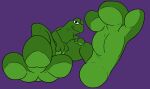 2023 2d_animation 3_fingers 3_toes amphibian animated anthro barefoot bedroom_eyes bodily_fluids cervix clitoris curling_toes feet female fingering fingering_self fingers fol foot_fetish foot_focus frame_by_frame frog gaping gaping_pussy genital_fluids genitals googly_eyes green_body koulapic masturbation narrowed_eyes nude orgasm plantigrade presenting prizee pussy seductive simple_background sitting smile soles solo spread_legs spreading toes toony unfinished vaginal vaginal_fingering vaginal_fluids