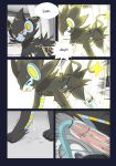  feral luxray machine male nintendo penis pinheadchains pok&eacute;mon pok&eacute;mon_(species) sugarnhoney video_games 