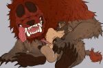 2025 5_fingers abdominal_bulge anal anal_penetration anatomically_correct anatomically_correct_genitalia anatomically_correct_penis animal_genitalia animal_penis anthro anthro_on_feral anthro_on_top anthro_penetrated arm_markings aroused balls balls_deep basillicus bear bear_ears belly belly_inflation bestiality big_balls big_dom_small_sub big_penis biped bloated bodily_fluids brown_arms brown_bear brown_body brown_ears brown_fur brown_hands brown_legs brown_scales canid canine capcom cheek_markings claws cum cum_drip cum_in_ass cum_inflation cum_inside digital_drawing_(artwork) digital_media_(artwork) dominant doshaguma dripping drooling duo erection eyebrows eyes_closed facial_markings fangs fangs_bared felid feline feral feral_on_bottom feral_penetrating finger_claws fingers fur furry_tail genital_fluids genitals grizzly_bear hair head_horn head_markings hi_res horn huge_balls huge_penis inflation interspecies kuruk_(character) large_penetration line_art looking_at_another looking_at_bulge looking_pleasured male male/male male_anthro male_feral male_on_bottom male_penetrated male_penetrating male_penetrating_male mammal mane mane_hair markings monotone_background monster_hunter multicolored_body multicolored_fur nude on_bottom on_lap on_top one_eye_closed onomatopoeia open_mouth pawpads paws penetration penile penile_penetration penis plantigrade precum precum_drip primatius pupils quadruped red_body red_hair riding saliva scales seated_carry_position sex sheath short_horn simple_background sitting sitting_on_lap size_difference size_play slightly_chubby small_horn smile sound_effects straight_horn sweat swelling tail tan_balls tan_belly tan_body tan_fur tan_inner_ear teeth text third-party_edit three-quarter_view tongue tongue_out tusks ursidae ursine ursine_ears ursine_genitalia ursine_penis
