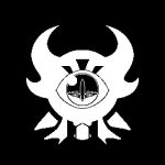 1_eye 2025 2d_animation 4_horns animated astigmatism balls black_background body_part_in_pussy cowgirl_position digital_media_(artwork) disembodied_penis duo erection eye_creature eyelashes female female_focus from_front_position front_view genitals horn humanoid_genitalia humanoid_penis humanoid_vulva looking_at_viewer loop male monochrome monster multi_horn not_furry on_bottom on_top penetration penile penile_penetration penis penis_in_vagina pixel_(artwork) pixel_animation pupils sex simple_background slit_pupils solo_focus undertale undertale_(series) vaginal vaginal_penetration vussybussy