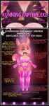 2025 3d_background absurd_res animatronic anthro armwear bedroom_eyes bell bell_collar big_breasts bimboaudino breasts camel_toe clothing collar comic dialogue domestic_cat elbow_gloves english_text eyeshadow felid feline felis female female_pov first_person_view five_nights_at_freddy&#039;s gloves hair handwear hi_res latex latex_armwear latex_clothing latex_elbow_gloves latex_gloves latex_handwear latex_legwear latex_panties latex_thigh_highs latex_topwear latex_underwear legwear machine makeup mammal narrowed_eyes offscreen_character orange_eyes orange_hair panties pink_armwear pink_clothing pink_elbow_gloves pink_eyeshadow pink_gloves pink_handwear pink_latex pink_legwear pink_panties pink_thigh_highs pink_topwear pink_underwear possession profanity robot scottgames seductive solo tail text thigh_highs topwear underwear