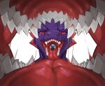 absurd_res anthro anthro_pred bodily_fluids devourer_(razor_koopa) digital_media_(artwork) domestic_cat dragon dripping duo esophageal_sphincter esophagus fangs felid feline felis first_person_view foam fur goo_creature goo_dragon goo_drip guts hi_res horn inside_mouth internal internal_oral larger_anthro larger_male larger_pred male male_pred male_prey mammal mouth_shot muscular muscular_anthro muscular_male mythological_creature mythological_scalie mythology nia_(niadebesis) open_mouth oral oral_vore organs purple_body purple_flesh purple_insides purple_internal red_eyes reverse_mouth_shot saliva saliva_drip saliva_string scalie sharp_teeth simple_background size_difference slime smaller_anthro smaller_male soft_vore spicynoodle spiked_tail spikes spikes_(anatomy) tail teeth throat tongue tongue_out vore wet willing_pred willing_prey