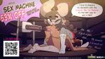 3_toes advertisement animated anthro anus barefoot being_watched bison blush bodily_fluids bottomwear bottomwear_around_legs bottomwear_down bovid bovine butt chelizi_(diives) clothed clothing clothing_around_legs crowd diives duo ejaculation feet female female/female fight fighting_ring footwear forced forced_orgasm genital_fluids genitals group hare hi_res humiliation kiss_mark kiss_mark_on_butt kiss_mark_on_foot lagomorph leporid looking_at_another lovense mammal orgasm partially_clothed penetration socks soles spread_butt spreading submission_hold submissive toes topwear vaginal vaginal_fluids vaginal_penetration vaginal_squirting vaginal_squirting_while_penetrated vulva wrestling xingyun_(diives) xingzuo_temple