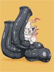 2025 3:4 3_penises animal_genitalia animal_penis big_penis equine_genitalia equine_penis feral generation_8_pokemon genitals hi_res hisuian_form hisuian_zorua huge_penis hyper hyper_genitalia hyper_penis male multi_genitalia multi_penis nintendo penis pokemon pokemon_(species) regional_form_(pokemon) sevi_blaze solo thick_penis