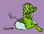 anthro arthropod big_penis bodily_fluids breasts cum cumshot ejaculation female genital_fluids genitals grinding hhbrother hi_res humping insect manny_(hhbrother) mantis masturbation penis pillow pillow_humping simple_background sketch solo sweat