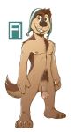  2016 4_fingers 4_toes anthro balls biceps black_nose bodi body_hair brown_eyes brown_fur canine chest_hair chest_tuft countershade_face countershade_tail countershade_torso countershading dog facial_hair flaccid francesco fur glans goatee grin hat hi_res humanoid_penis looking_at_viewer male mammal mastiff multicolored_fur nipples nude pecs penis pubes rock_dog sherpa_hat simple_background smile solo standing tan_balls tan_fur tibetan_mastiff toes tuft two_tone_fur uncut vein veiny_penis white_background 