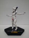  anthro asriel_dreemurr asriel_dreemurr_(god_form) balls barefoot boss_monster caprine figurine fur goat grey_background hi_res horn male mammal nude penis po1822 real sculpture sculpture_(artwork) simple_background small_balls traditional_media_(artwork) undertale video_games white_fur 