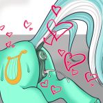  2018 anatomically_correct anatomically_correct_pussy animal_genitalia animal_pussy anus butt coinpo cutie_mark digital_media_(artwork) dock earth_pony equine equine_pussy female feral friendship_is_magic hi_res horse lyra_heartstrings_(mlp) mammal my_little_pony pony pussy pussy_juice solo 