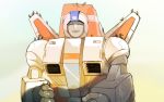  aircraft airplane alien autobot avian beak bird cute cybertronian digital_media_(artwork) eyes_closed group happy humanoid jet living_aircraft living_machine machine male not_furry open_mouth robot rusan23 simple_background skyfire_(transformer) smile standing transformers 