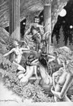  frank_brunner god greek_mythology mythology pan 