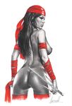  daredevil dario_hartmann elektra marvel tagme 