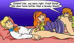  bad_guy daphne_blake freddy_jones scooby-doo shaggy 