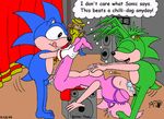  kthanid manic_the_hedgehog sally_acorn sonia_the_hedgehog sonic_team sonic_the_hedgehog sonic_underground 