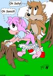  amy_rose kthanid sonic_team sonic_the_comic tails 
