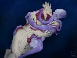 anthro anus baldur&#039;s_gate baldur&#039;s_gate_3 bite blood blood_on_face bloodplay bodily_fluids claw_marks clawing corinoch_(artist) dragonborn_(dnd) dungeons_and_dragons duo embracing_during_sex face_tentacles from_front_position genital_fluids genitals hasbro hi_res hug intersex intersex/male larian_studios licking licking_blood lying male maleherm maleherm/male mind_flayer missionary_position on_back penetration penis precum precum_squirt prehensile_penis scalie sex shoulder_bite squirting_precum tentacles the_dark_urge_(baldur&#039;s_gate) the_emperor_(baldur&#039;s_gate) tongue unusual_anatomy unusual_genitalia unusual_penis vaginal vaginal_fluids vaginal_penetration wizards_of_the_coast