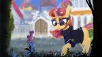  16:9 2018 blurred_background book bottomless building clothed clothing dragon equine eyebrows eyewear feathered_wings feathers female feral flower flower_petals friendship_is_magic glasses grass group hair hi_res horn male mammal moondancer_(mlp) multicolored_hair my_little_pony nude outside paperdrop petals plant purple_eyes purple_feathers scalie smile solo_focus spike_(mlp) standing sweater tree twilight_sparkle_(mlp) two_tone_hair unicorn wallpaper winged_unicorn wings 