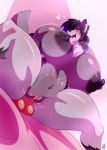  2018 anthro big_breasts breasts canine digital_media_(artwork) duo female huge_breasts human human_on_anthro interspecies male male/female mammal nipples penis pussy ryousakai sex thick_thighs zenocoyote_(oc) 