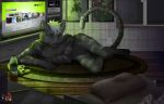  featureless_crotch felid fuzzle_(artist) male mammal microsoft pantherine video_games xbox 