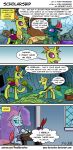  2018 changeling comic detailed_background digital_media_(artwork) english_text female feral male my_little_pony pony-berserker purple_eyes text thorax_(mlp) 