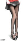  crisscro heels pantyhose skirt_lift tagme 
