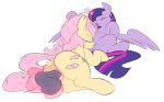  16:10 2014 anus bat_pony butt cunnilingus cutie_mark dildo dock dotkwa duo equine eyes_closed feathered_wings feathers female female/female feral flutterbat_(mlp) fluttershy_(mlp) friendship_is_magic fur hair horn looking_pleasured lying magic mammal multicolored_hair my_little_pony on_back oral penetration pink_hair purple_fur purple_hair pussy pussy_juice sex sex_toy simple_background spread_legs spreading tongue tongue_out toying_partner twilight_sparkle_(mlp) vaginal vaginal_penetration white_background winged_unicorn wings yellow_fur 