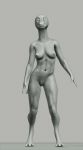  3d_(artwork) animated anthro breasts butt digital_media_(artwork) female invalid_tag nude solo yogher 