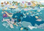  absurdres alolan_raichu azumarill barboach bellsprout bergmite bidoof blue_sky charizard chimecho chinchou clobbopus closed_eyes closed_mouth cloud coin commentary_request cramorant dated day dedenne dewgong ditto dragonite farfetch'd finizen floating flygon flying food foongus frigibax froakie gengar gholdengo gold_coin gorebyss grass grin gulpin hawlucha head_wings highres hisuian_qwilfish holding holding_food holding_spring_onion holding_vegetable hoopa hoopa_(confined) jigglypuff krabby lapras ledyba lickitung lugia luvdisc magnemite magnet manaphy mantine marill mega_dragonite mega_pokemon meowth mew_(pokemon) milotic mimikyu mudkip munchlax no_humans omanyte one-eyed open_mouth oshawott outdoors pikachu piplup pokemon pokemon_(creature) pokemon_day pokemon_focus poliwhirl popplio porygon-z psyduck quaxly relicanth remoraid riolu rotom rotom_(normal) rowlet shellder shroomish sky slowpoke smile snorlax sobble solrock spheal spring_onion squirtle starmie surfboard surfing surfing_pikachu swimming tatsugiri tatsugiri_(droopy) teeth tongue tongue_out too_many_watermarks totodile trapinch twitter_username tynamo underwater unown unown_a unown_d unown_e unown_k unown_m unown_n unown_o unown_p unown_y unownglyphics vegetable venomoth wailmer wailord water watermark wings wooper zozozoshion 