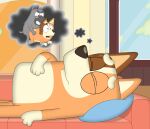 absurd_res ambiguous_penetration anthro australian_cattle_dog black_nose bluey_(series) bound brown_body brown_fur brown_nose canid canine canis cattledog chilli_heeler domestic_dog dominant dominant_male dream duo fan_character female female_penetrated female_raped forced fur grey_body grey_fur herding_dog hi_res kidnapping male male/female male_penetrating male_penetrating_female male_raping_female mammal nightmare on_model orange_body orange_fur pastoral_dog penetration pinscher porygon2z rape red_eyes sex sleeping submissive submissive_female tan_body tan_fur tape taped_hands