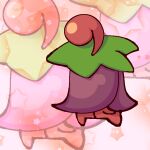 armz911 cherrim cherrim_(overcast) no_humans pokemon pokemon_(creature) star_(symbol) zoom_layer 