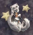 2026 5_toes abstract_background absurd_res ambiguous_feral ambiguous_gender bat_plushie cheek_tuft claws colored_sketch daww digital_media_(artwork) digital_painting_(artwork) dipstick_tail domestic_ferret european_polecat facial_markings facial_tuft feet female_(lore) feral finger_claws floating fluffy fluffy_tail fur fur_markings furry_tail grey_body grey_fur grey_markings grey_tail grey_tuft grin grinning_at_viewer happy head_markings hi_res hmur hybrid inanimate_object inner_ear_fluff jack_desmodus leg_tuft mammal markings mask_(marking) monotone_body monotone_feet monotone_inner_ear monotone_markings monotone_skin mottled mottled_nose multicolored_body multicolored_fur multicolored_tuft mustelid musteline neck_tuft nose_markings nude painting_(artwork) pawpads paws pink_body pink_nose pink_pawpads pink_skin plantigrade plushie purple_background quadruped shaded side_view simple_background sketch smile smiling_at_viewer solo star_decoration star_polygon sunny_silver swirl tail tail_markings teal_eyes three-quarter_view toe_claws toes true_musteline tuft two_tone_body two_tone_fur two_tone_tail two_tone_tuft weasel whiskers white_body white_claws white_ears white_feet white_fur white_paws white_tail white_tuft