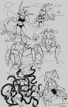 4_wings abdominal_bulge absurd_res after_rape after_sex agony ambiguous_fluids ambiguous_gender anal anal_penetration antennae_(anatomy) anthro arthropod arthropod_abdomen arthropod_abdomen_genitalia arthropod_abdomen_penetration arthropod_abdomen_vulva ball beach beach_ball bikini bikini_bottom bikini_thong bikini_top bindings bodily_fluids breasts clothed clothing comic corpse cracked_exoskeleton cracked_skull cracks cramped death digital_drawing_(artwork) digital_media_(artwork) duo egg english_text eyelashes fangs fatal female female_penetrated feral forced genital_fluids genitals gore group hi_res hole_(anatomy) hollow_body horsehair_worm infestation inflatable insect intersex intersex/female intersex_penetrating lepidopteran maeve_(vexedcalyx) mantis mantis_arms monochrome moth multi_wing nude oral oral_penetration outside parasite penetration playful playing rape seaside segmented_arms segmented_body segmented_legs segmented_tail sex sitting sketch snaggle_teeth snaggle_tooth solo solo_focus squirming swimwear teeth tentacle_creature tentacle_in_ass tentacle_in_mouth tentacle_in_vagina tentacle_penetration tentacle_rape tentacle_sex tentacles text two-piece_swimsuit unusual_anatomy vaginal vaginal_penetration vexedcalyx vulva water wiggle wings worm
