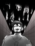 christian_cross christian_symbol christianity cross crucifix demon ghost hallway haunted hi_res human isolated male mammal priest religion religious_symbol salem_(reubz) scared solo spirit spirits traumatized unknown_artist