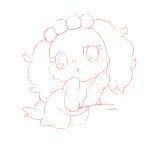  2026 anthro bird_dog blush blush_lines box_(hajimeyou654) breast_play breasts canid canine canis cavalier_king_charles_spaniel cheek_tuft chibi domestic_dog duo eyelashes facial_tuft female female_anthro floppy_ears fluffy fluffy_ears fluffy_tail head_accessory human human_on_anthro hunting_dog interspecies jewelpet kneeling male male/female male_human mammal medium_penis monochrome mostly_offscreen_character mostly_offscreen_male narrowed_eyes navel open_mouth overweight overweight_anthro overweight_female paws red_and_white sanrio sapphie_(jewelpet) sega_fave sex sketch small_breasts solo_focus spaniel tail thick_thighs titfuck toy_dog tuft wide_hips 