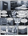  2018 cervine comic darkmirage dialogue inside mammal quetzalli_(character) text 