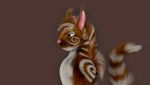  3d_(artwork) digital_media_(artwork) failsafe272 hyzenthlay mammal markings rodent squirrel striped_tail stripes 