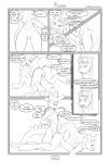  2018 arashidrgn brainwashing breasts comic dialogue dragon english_text equine erection female friendship_is_magic fur hair horse hypnosis male mammal mind_control my_little_pony nipples nude penis pony pussy scalie spike_(mlp) text twilight_sparkle_(mlp) 