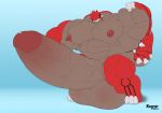  abs anthro anthrofied areola balls biceps big_balls circumcised claws digital_media_(artwork) erection flat_colors flexing grin groudon hi_res huge_balls humanoid_penis hyper hyper_balls hyper_muscles hyper_nipples hyper_penis legendary_pok&eacute;mon male musclegut muscular muscular_male naughty_face nintendo nipples nude pecs penis pok&eacute;mon pok&eacute;mon_(species) pok&eacute;morph quads raised_arm raised_tail regnar scales sharp_teeth simple_background smile solo spike_(disambiguation) standing stocky teeth thick_penis thick_thighs triceps vein veiny_penis video_games 