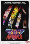  1980s_theme absurd_res alex_bandit_(the_party_animals) alystairphantem anatid angry anseriform anserine anthro arctic_fox avian backpack beak bird black_coded blood blood_on_mouth bodily_fluids bovid bow_(feature) bradley_woolard_(the_party_animals) bright_colors brother_(lore) brother_and_sister_(lore) buckteeth canary canid canine canis caprine chain cheek_tuft chest_tuft chicken choker claws clothing cover cover_art cricetid denim denim_clothing denim_topwear denim_vest devon_packard_(the_party_animals) domestic_cat domestic_dog dress emet_preston_(the_party_animals) emma_rivers_(the_party_animals) eric_soaring_(the_party_animals) facial_tuft felid feline felis female film_grain finch flannel folds fox galliform gold_(metal) gold_chain goose gretchen_smalls_(the_party_animals) group hair_dye hamster hat head_tuft headgear headwear henry_buckley_(the_party_animals) hi_res horror_(theme) humor jacket jewelry june_chestnut_(the_party_animals) kerchief lagomorph leather leather_clothing leather_jacket leather_topwear leporid letterman_jacket lizzie_goldstein_(the_party_animals) logan_goldstein_(the_party_animals) male mammal marcus_redgrave_(the_party_animals) model_sheet monster mouse murid murine mustelid neckerchief necklace neckwear open_mouth oscine otter passerine penny_cooper_(the_party_animals) phasianid pointy_ears procyonid quote rabbit raccoon red_eyes red_fox rodent round_ears scared sciurid sharp_teeth sheep sibling_(lore) sister_(lore) stephanie_cooke_(the_party_animals) suspenders sweater tabitha_night_(the_party_animals) teeth the_party_animals topwear tree_squirrel true_fox tuft valerie_snowden_(the_party_animals) vest whiskers windbreaker 