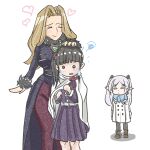  commentary_request frieren highres kimetsu_no_yaiba methode_(sousou_no_frieren) soujioniwa sousou_no_frieren tsuyuri_kanao ueda_reina voice_actor_connection 